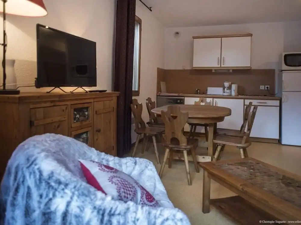 VAUJANYLOCATIONS - Chalet De Marie