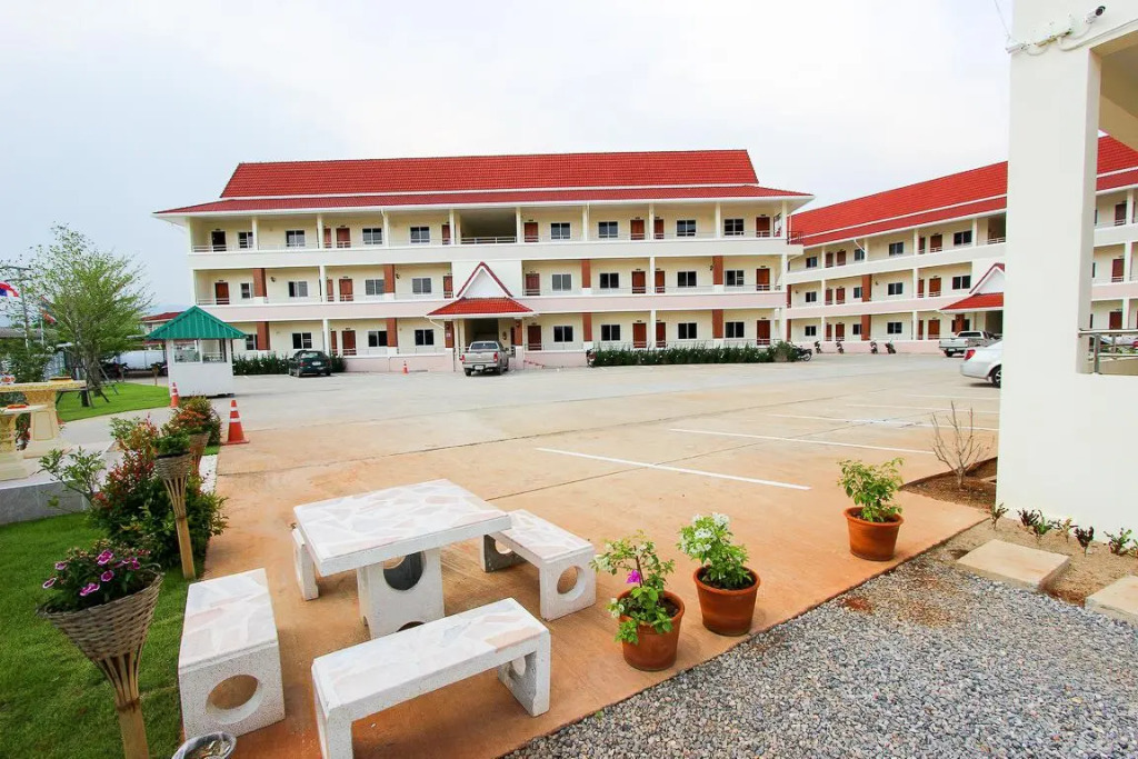 โรงแรม เอสซี พาเลซ เชียงราย - SC Palace Chiangrai Hotel