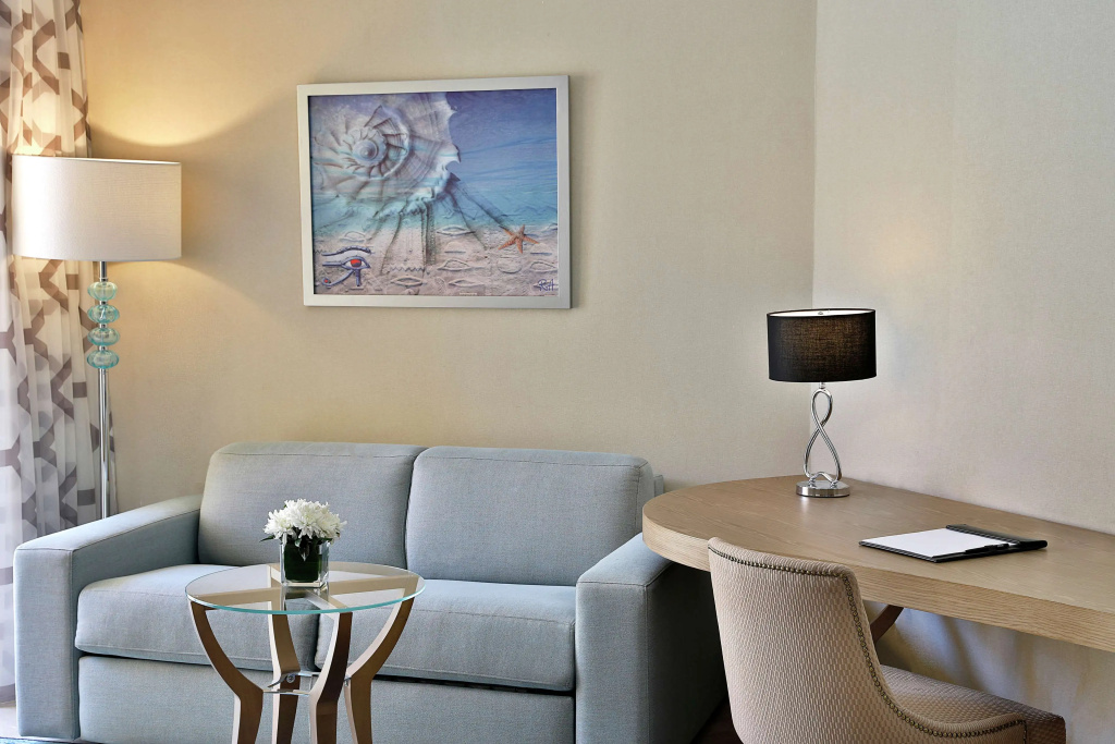 Hilton Hurghada Plaza Hotel