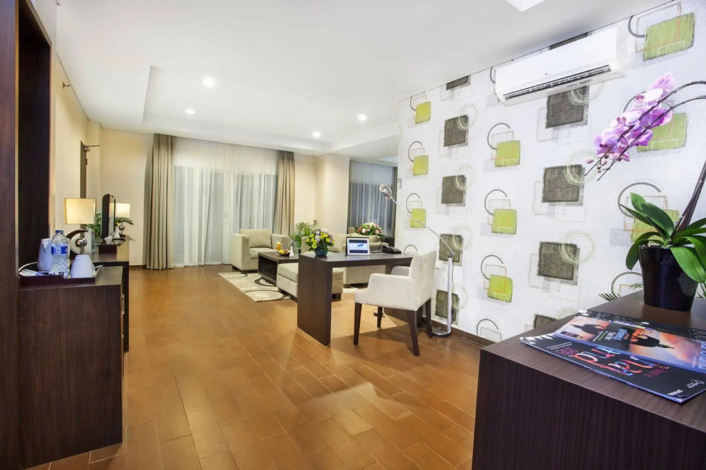 Grande Padjadjaran Hotel