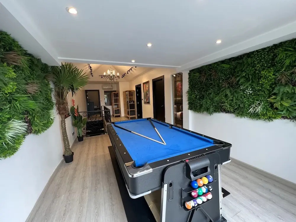 Art Pool Villa