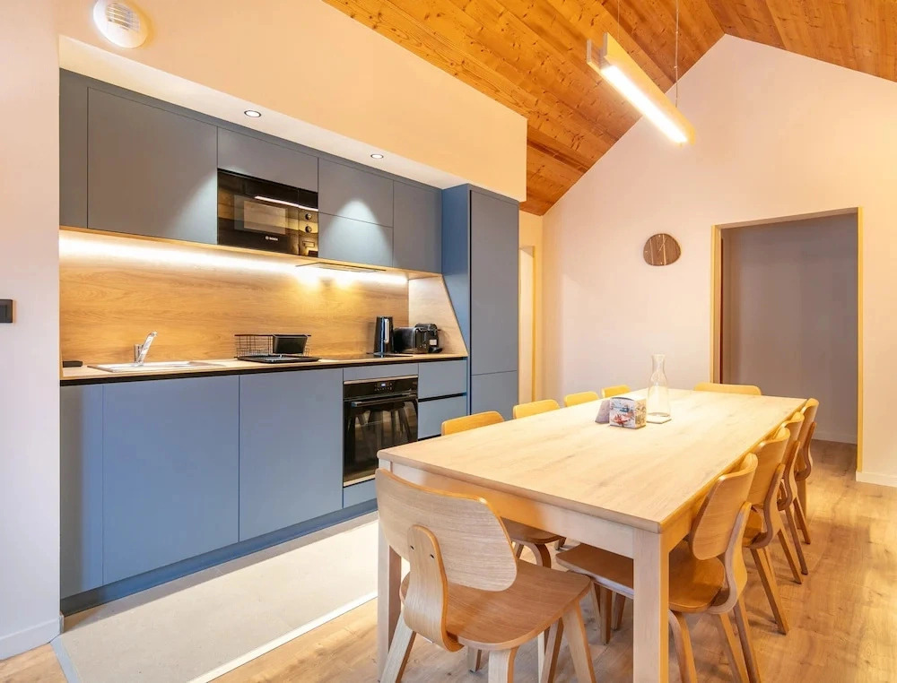 Family Apartment for 6 in Vaujany