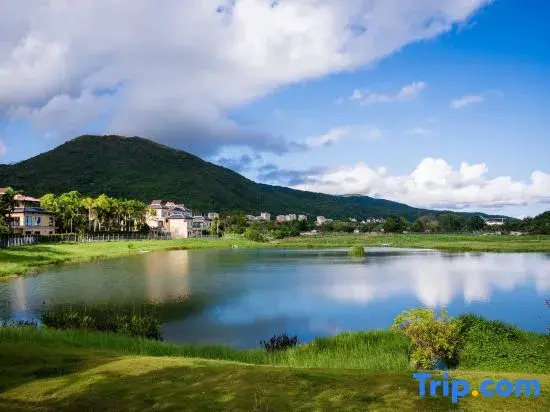 Sanya Yalong Bay Flower Water Residence