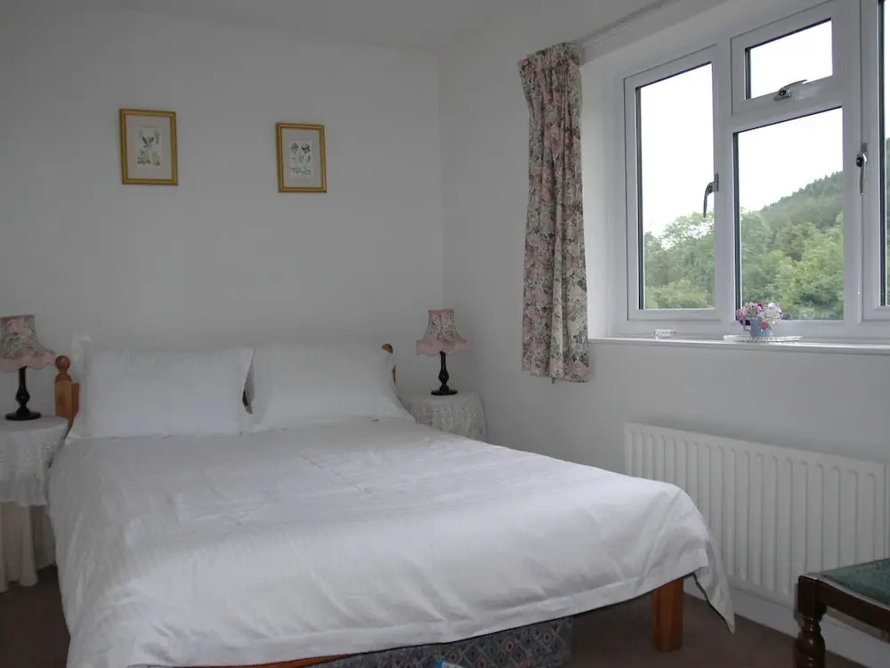 Rural Cottage With Lovely Features Such as a Warm Fireplace, Situated in Aber