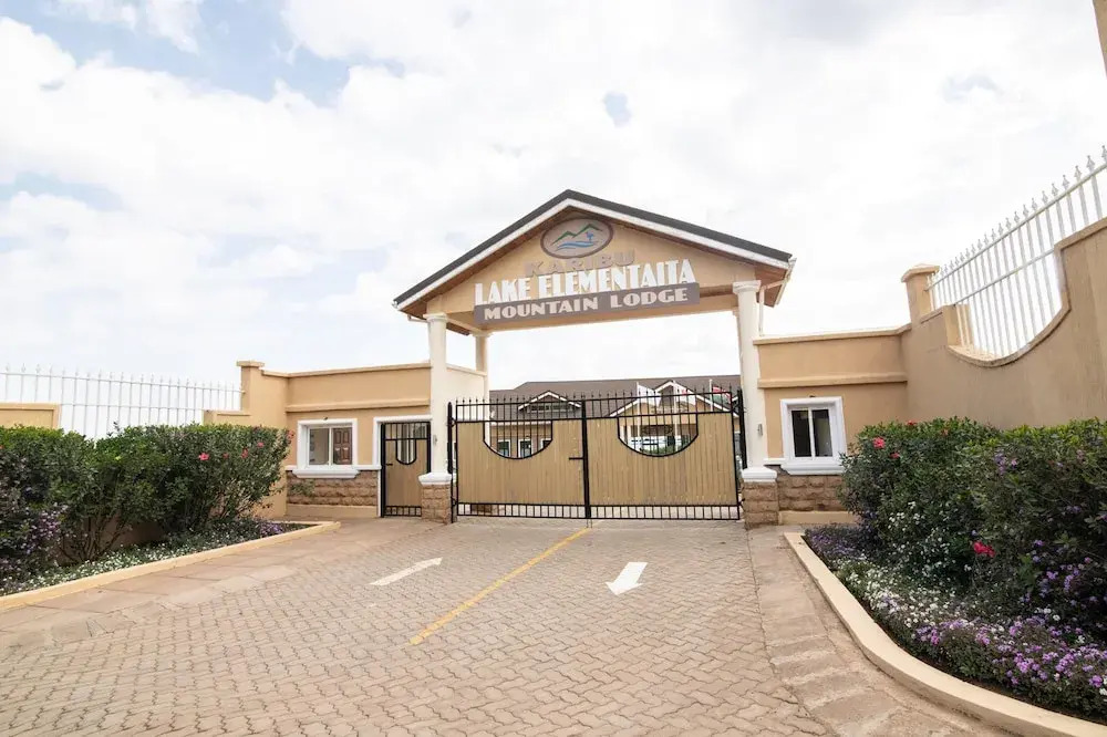 Lake Elementaita Mountain Lodge