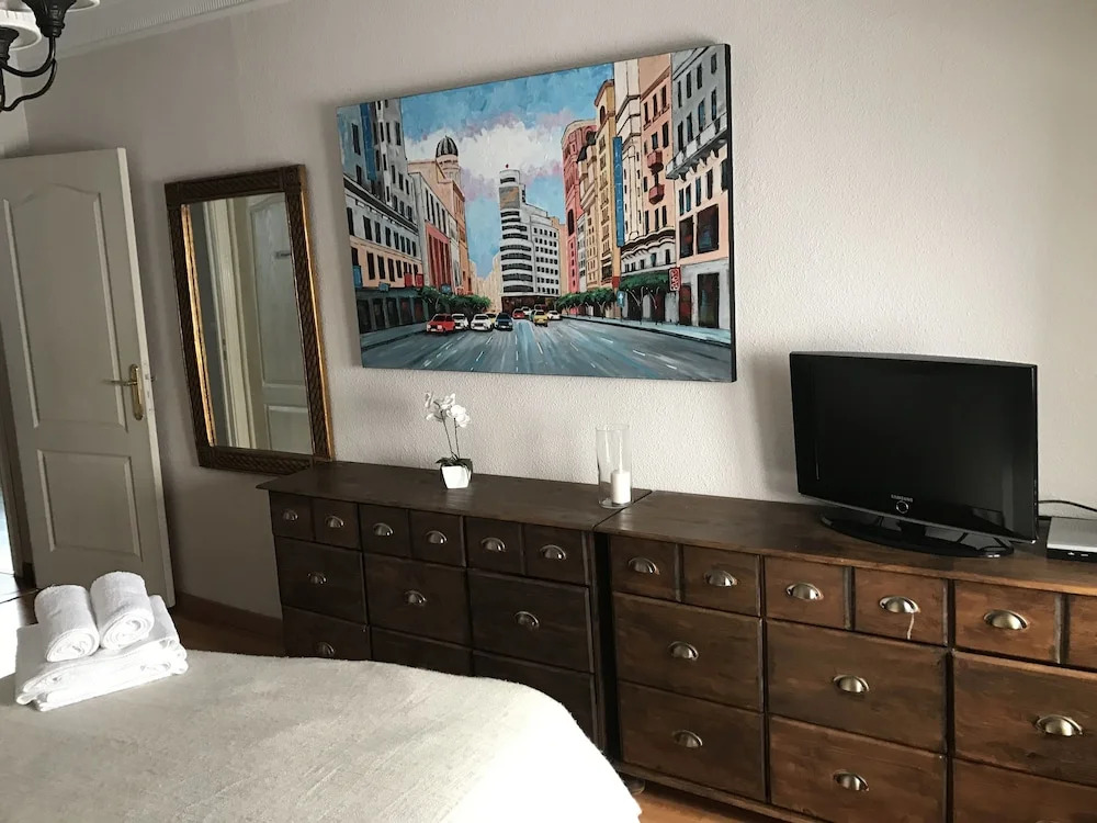 Stay at Home Madrid Apartments I