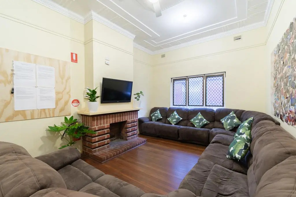 myOZexp Aberdeen Lodge