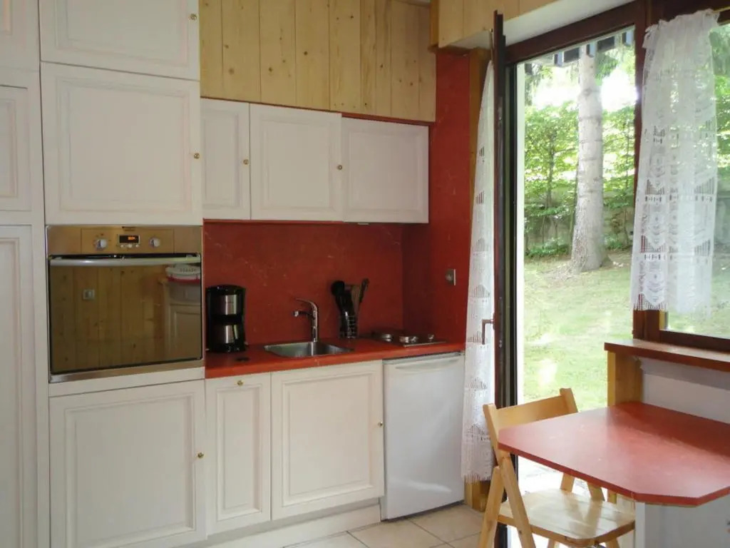 Appartement Chamonix-Mont-Blanc, 1 pièce, 2 personnes - FR-1-517-3