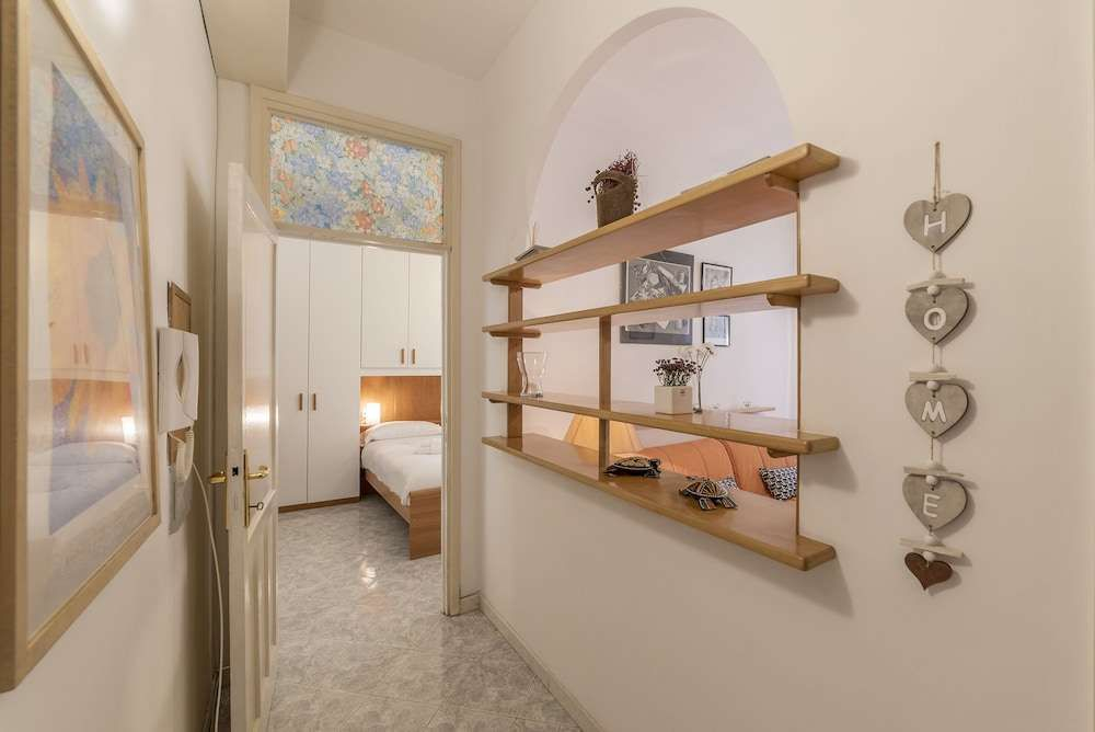 Testaccio Cozy Flat
