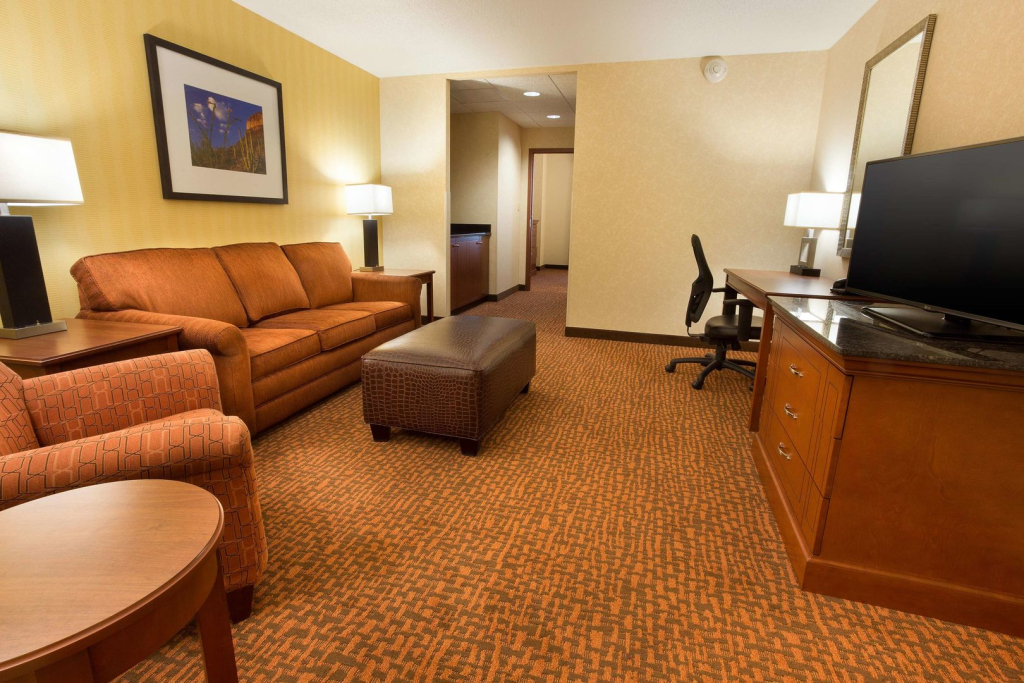 Drury Plaza Hotel Phoenix Tempe