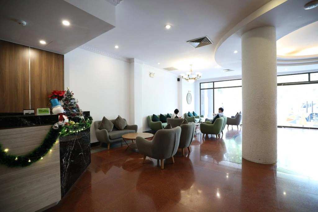 Liberty Hotel Saigon Parkview