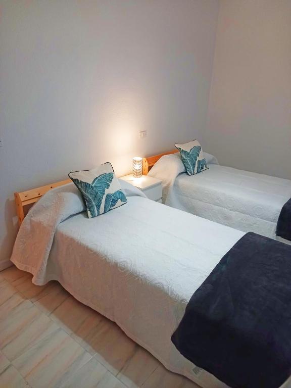 Apartamento El Carcajal