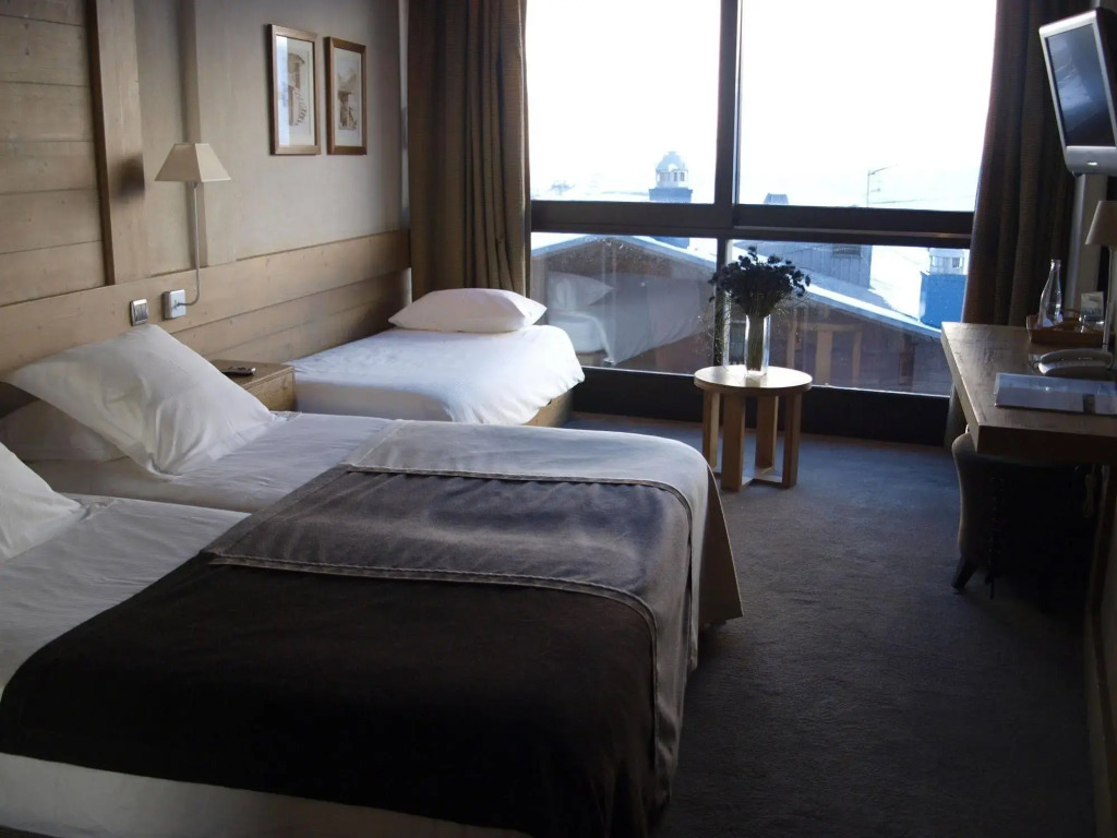 Hotel Le Ski Dor
