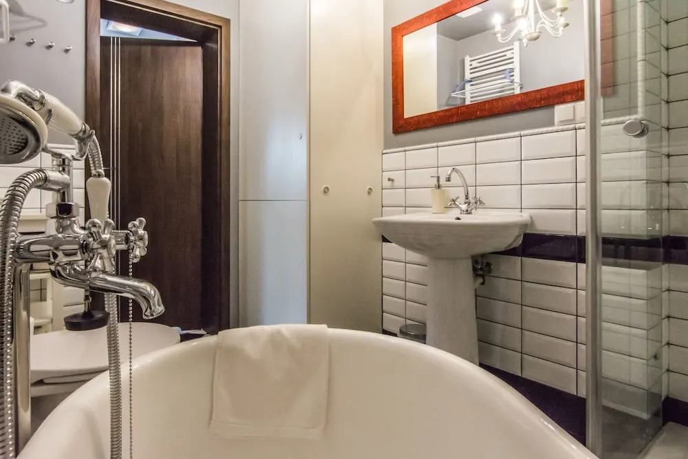 Apartamenty hoteLOVE pod Debami