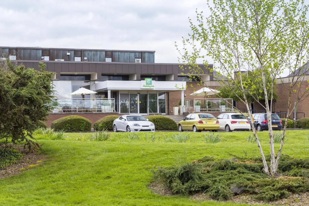 Holiday Inn Rugby-Northampton M1 Jct18 by IHG
