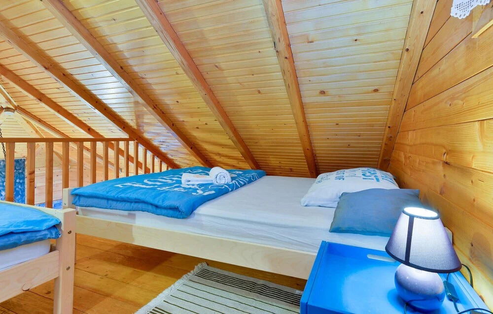 Awesome Home in Krapinske Toplice With Sauna, Wifi and 2 Bedrooms