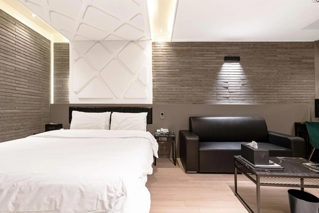 Pohang A1Hotel Haedo