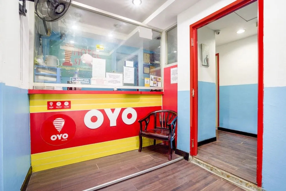 OYO 89894 1st Inn Hotel Klang Sentral