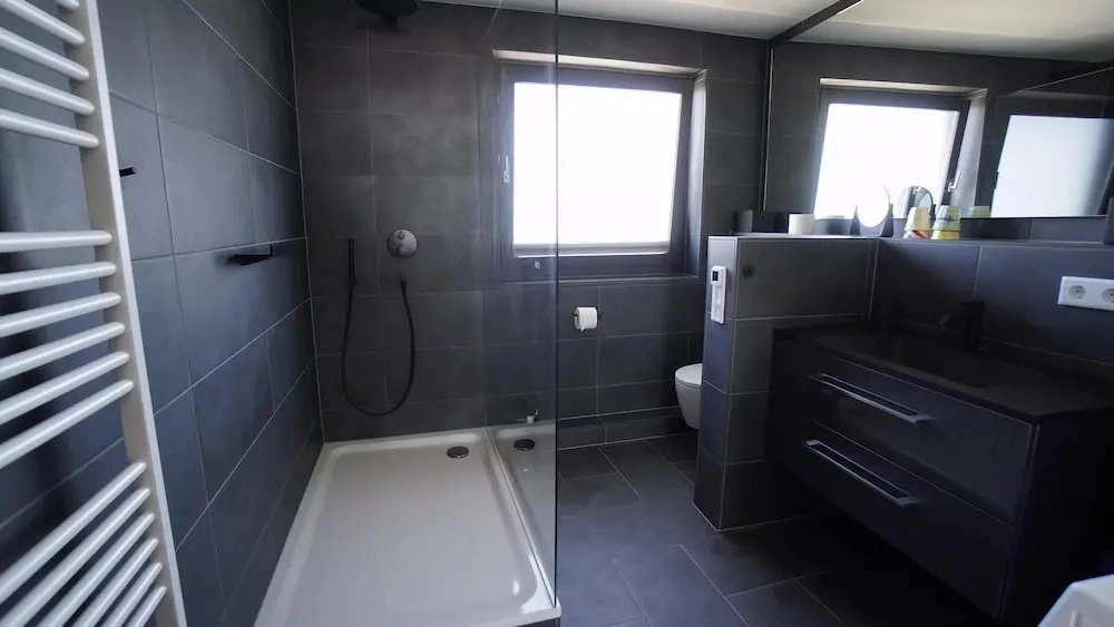 Penthouse Wohnung Direkt am Nodseestrand