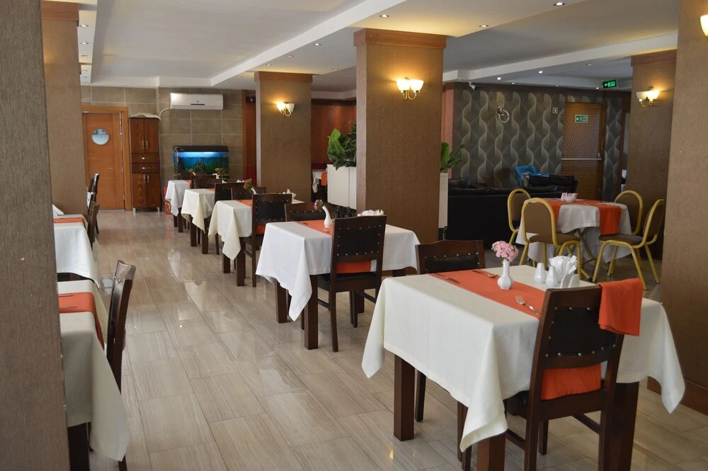 Cadde Park Hotel