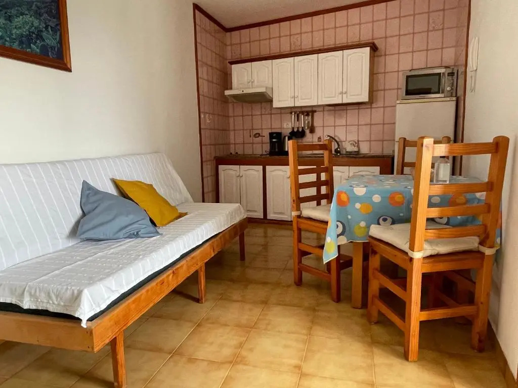 Apartamentos Piedra de la Garza 1A