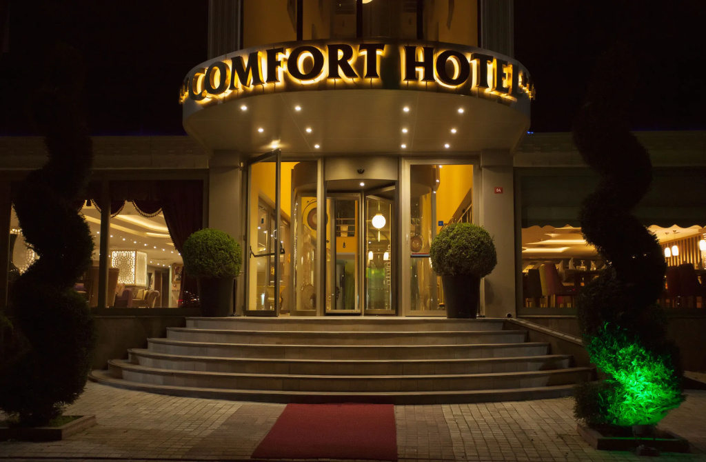 Boris Hotel Istanbul Beylikduzu
