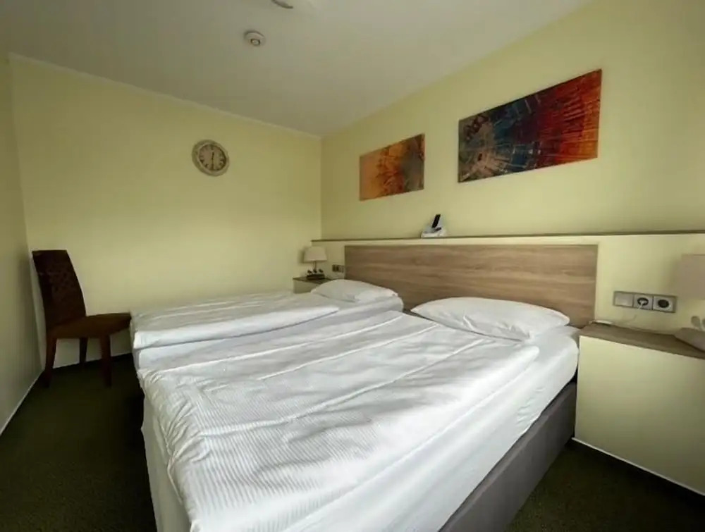 Monteur-Zimmer Winter