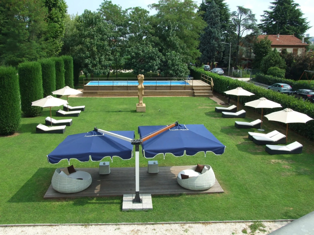 Villa Moro Lin Design Apartments