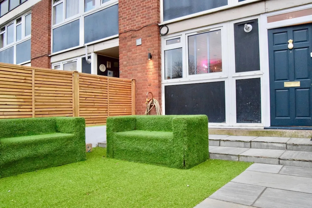 Stunning Battersea Home 1 Bedroom With Garden