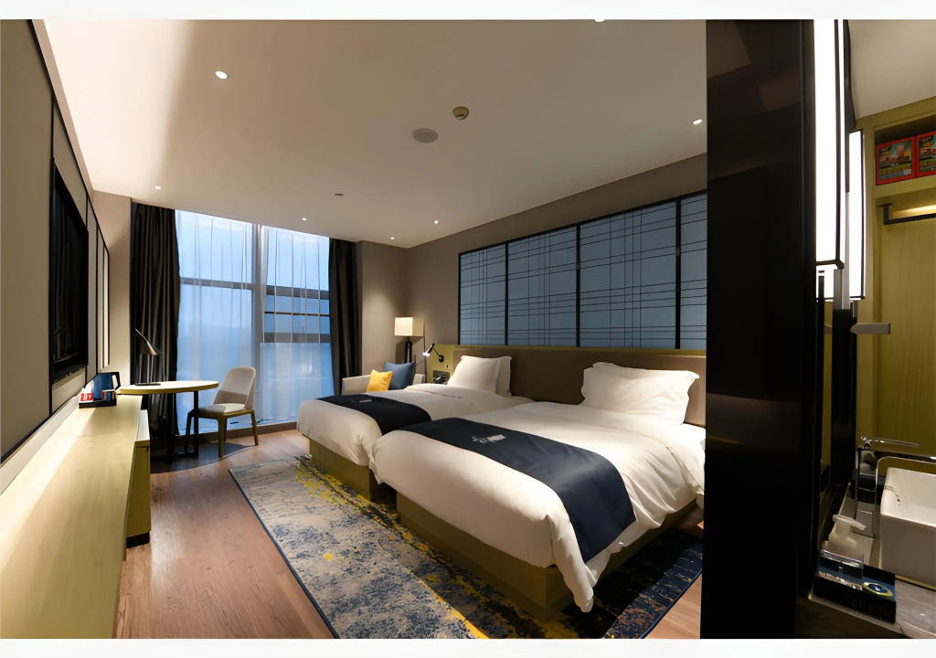Echarm Hotel Huaihua Hexi Longping Guoji