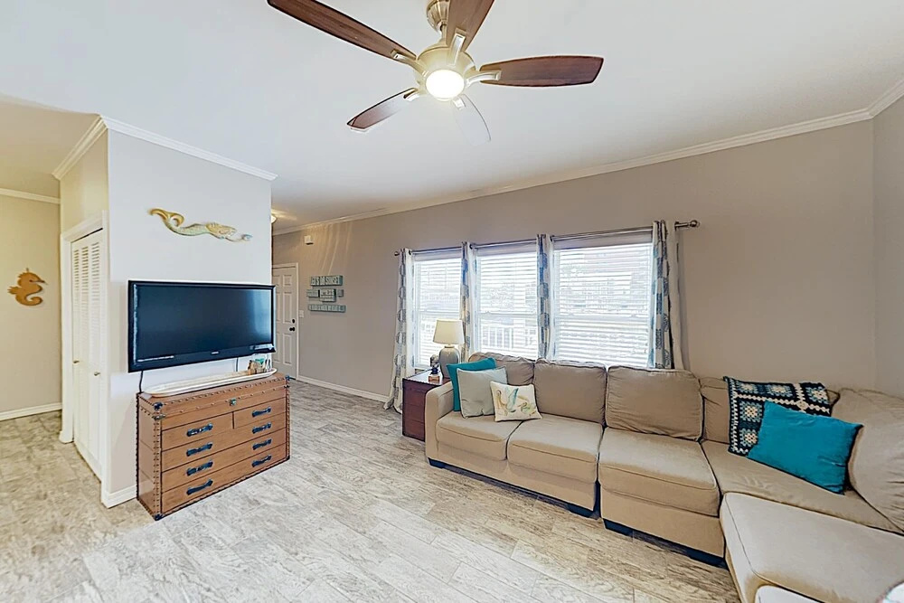 New Listing! Chic West Beach W/ Pool 2 Bedroom Condo
