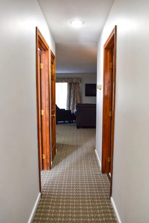 The Central Downtown Inn Suites