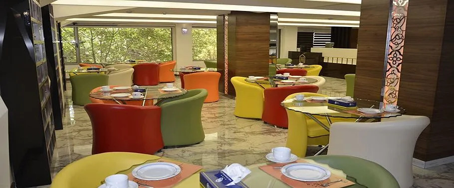 Tabriz International Hotel