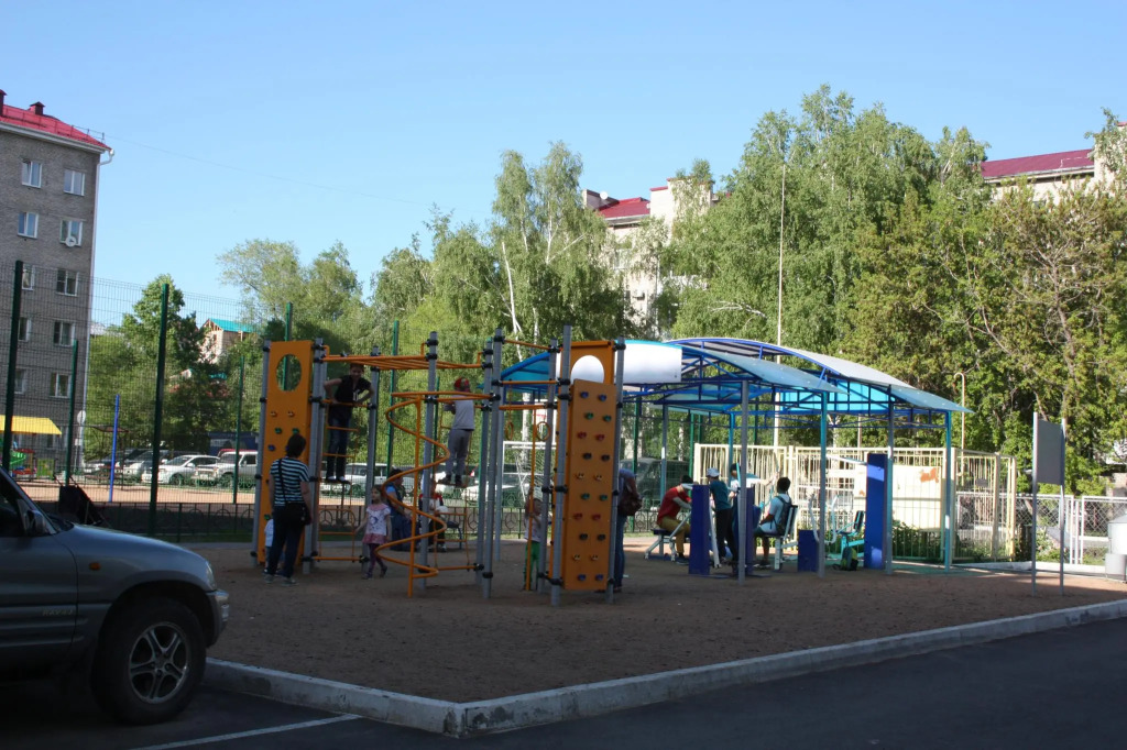 Квартира у театра