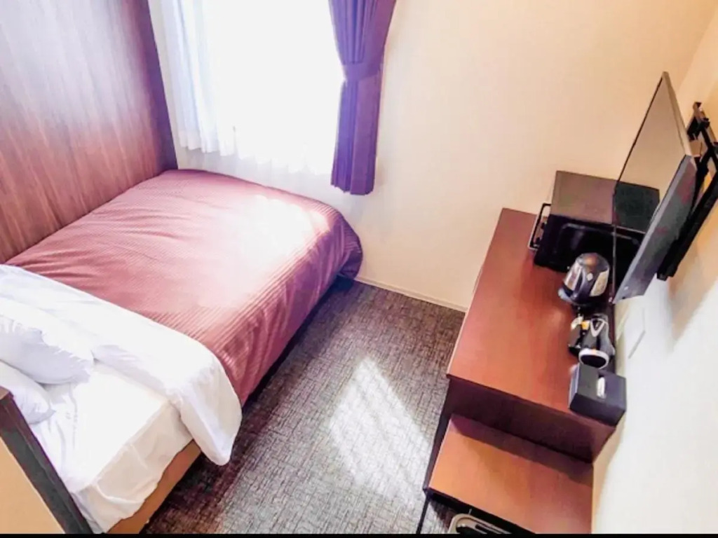 Natural Hot Spring Hotel Livemax Premium Hiroshima