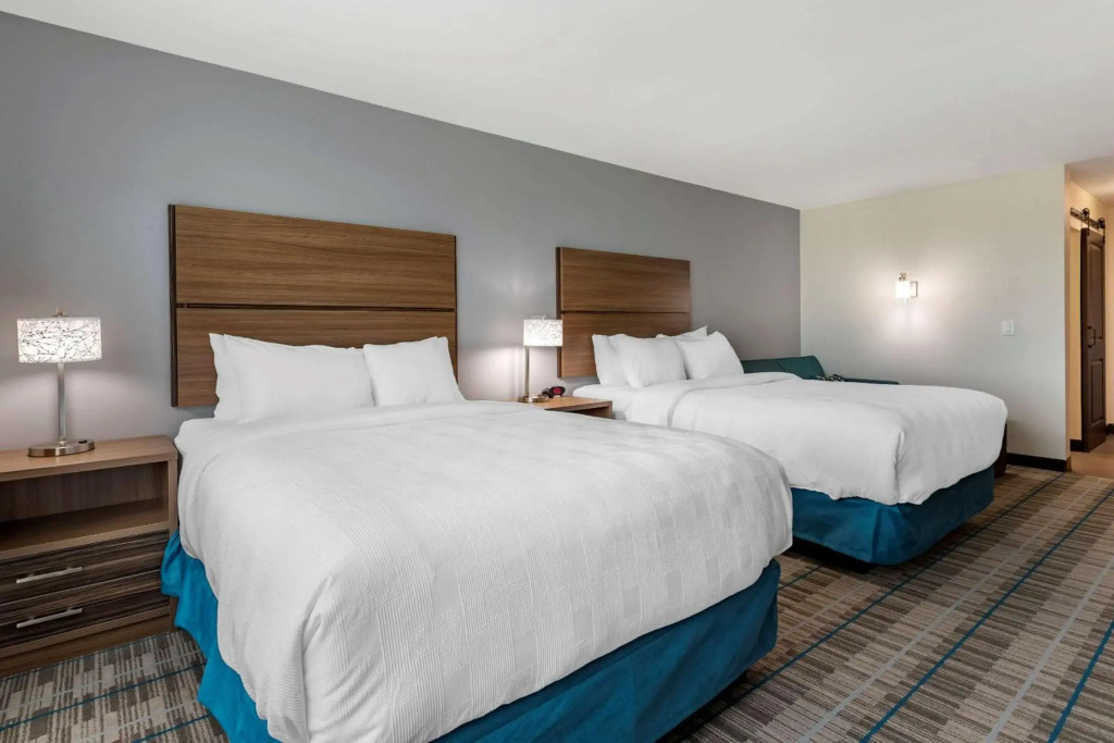 MainStay Suites Waukee-West Des Moines