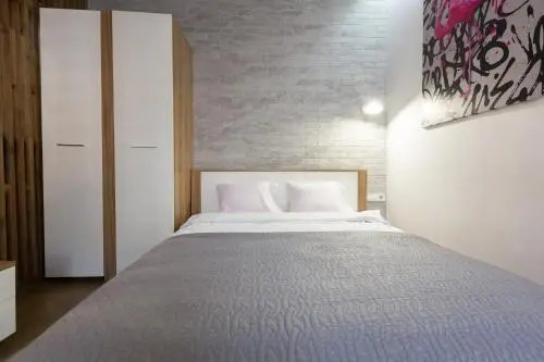 Apartment on Svobody avenue 22/17a