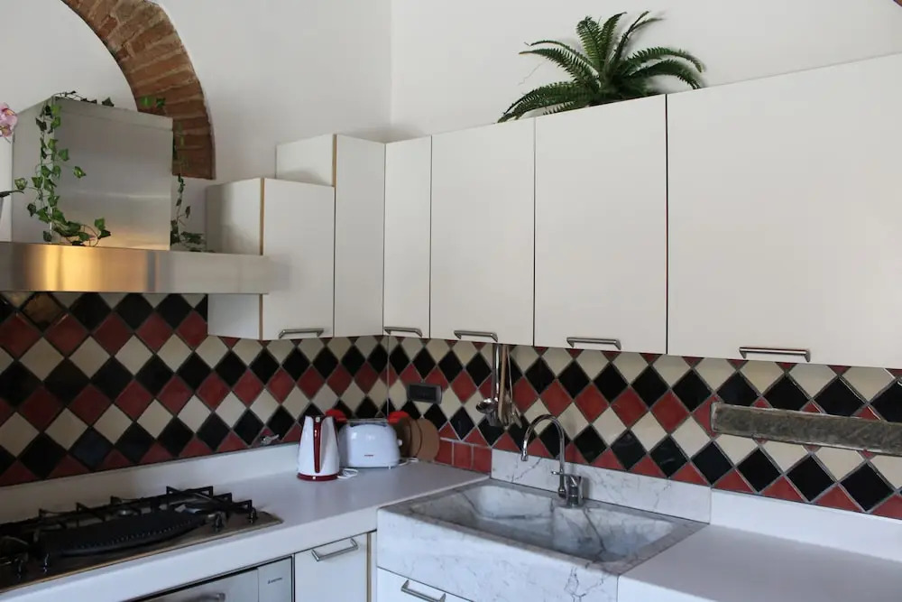 Art Apartment Porcellana Suite