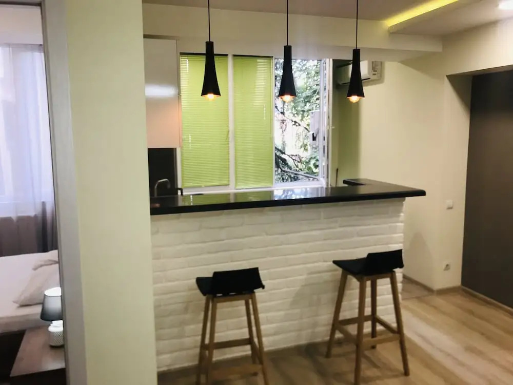 Апартаменты My house on Agmashenebeli street