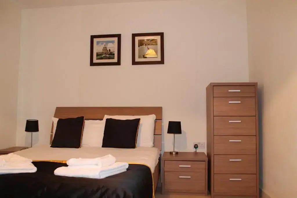City Reach Serviced Apartments