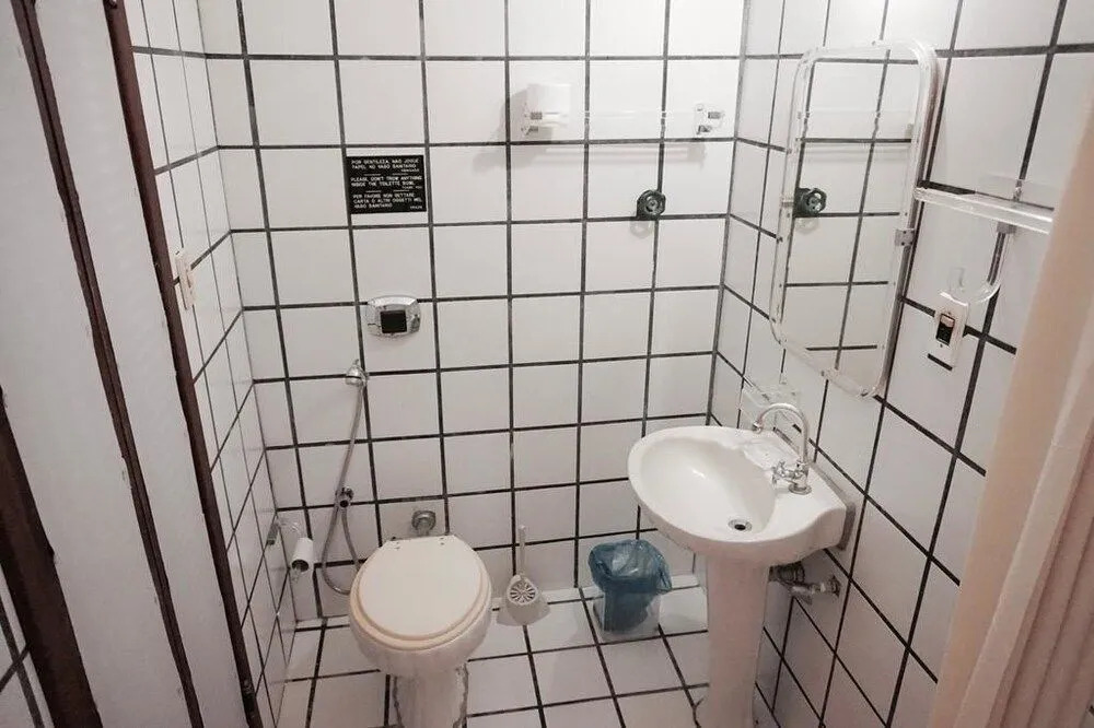 Novos Baianos Hostel e Pousada