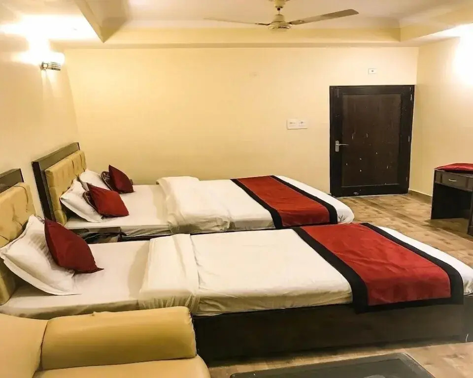 Durga Palace