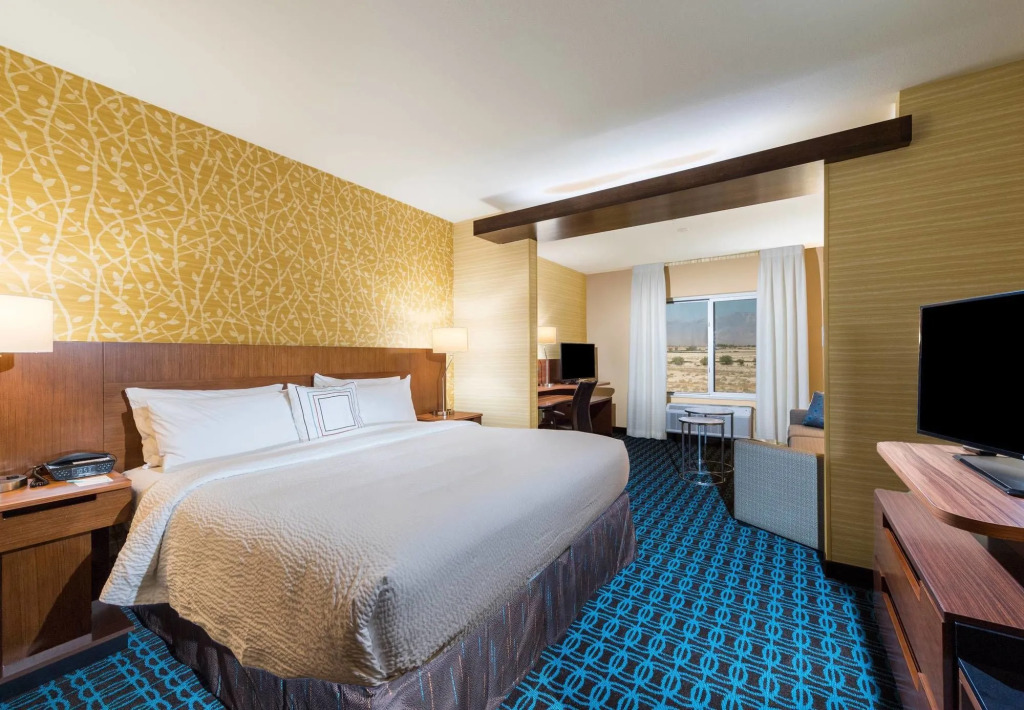 Fairfield by Marriott Inn & Suites Palm Desert Coachella Valley