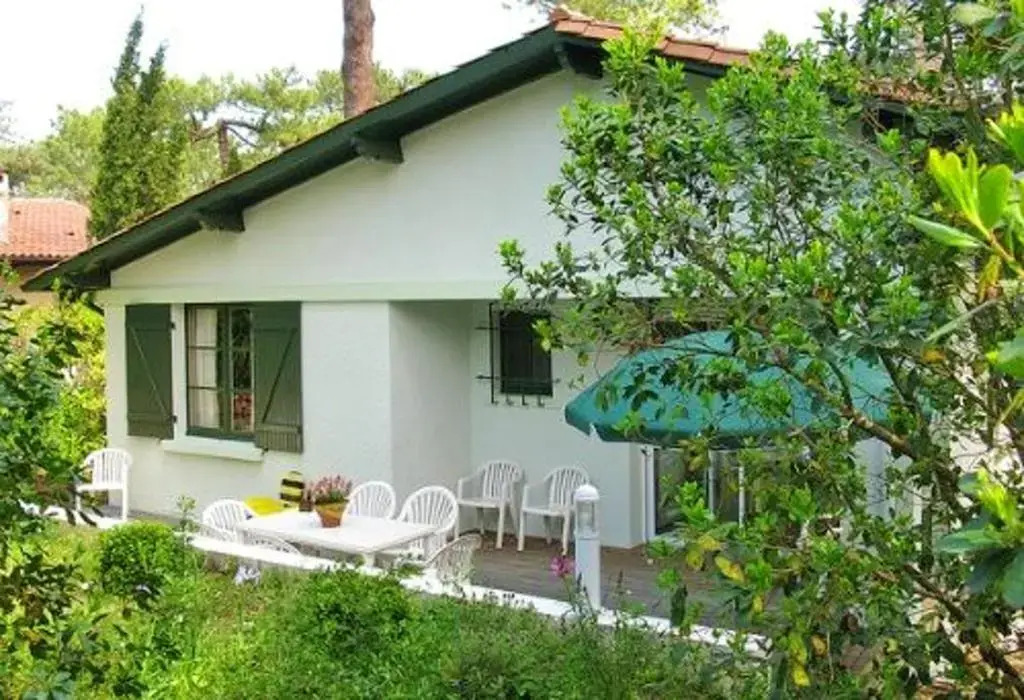 Maison de 3 chambres avec jardin clos et wifi a Arcachon a 3 km de la plage