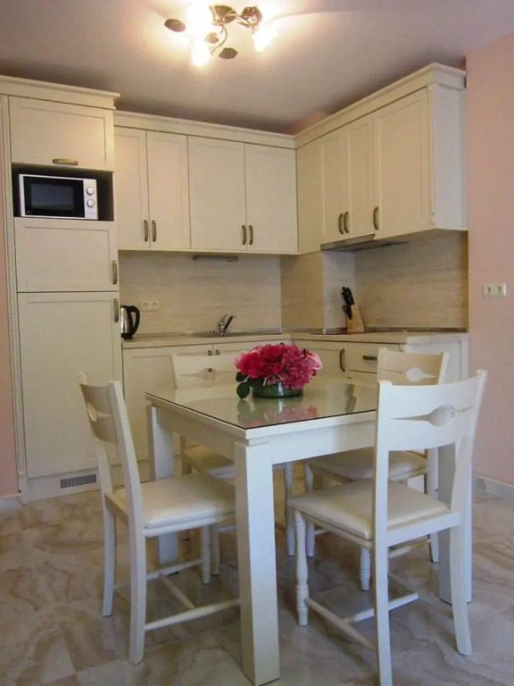 Apartments in Aparthotel Artur