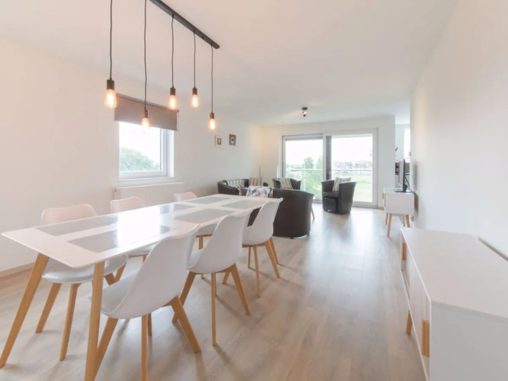 Apartment Rozenhof Bredene