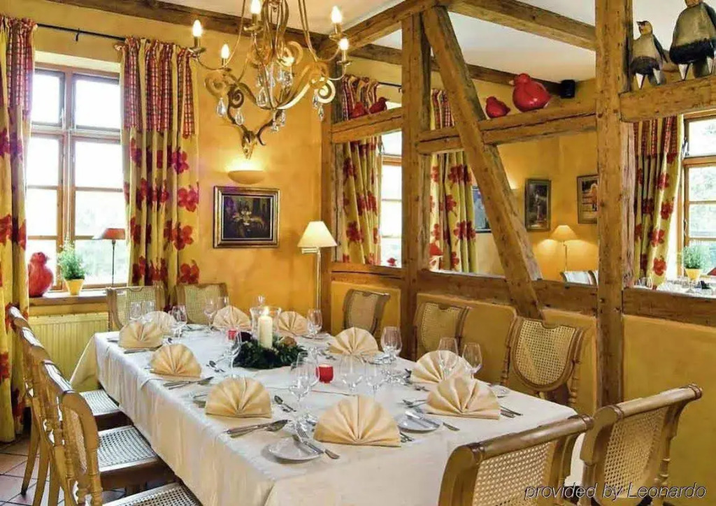 Romantik Hotel Friederikenhof Hotel Restaurant & Spa