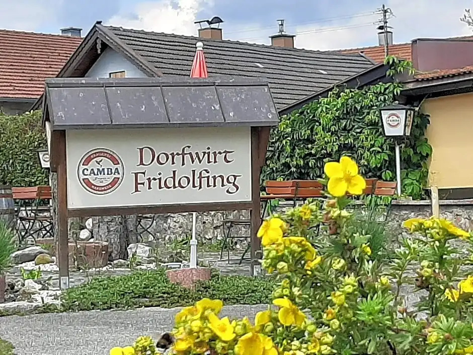 Dorfwirt Fridolfing
