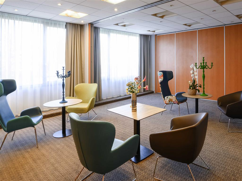 Novotel Paris Créteil Le Lac