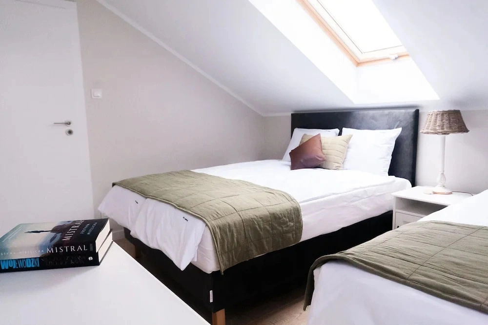 Large, Comfortable Apartment for 5 People